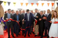 HAKTAN GÖKÇEKUYU - 8'İnci Fethiye Tarım Ve Hayvancılık Fuarı Açıldı