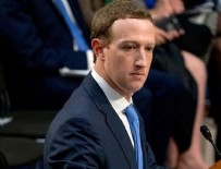 ABD Kongresi, Facebook CEO'su Mark Zuckerberg'in ifadesini yayımlandı