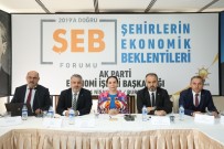 FATMA SALMAN - Aktaş Açıklaması 'Bursa'yı Güzel Günler Bekliyor'