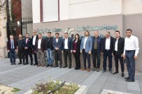 DOÇENT DOKTOR - Alanya Heyeti Makedonya'da