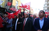 ALEYNA TİLKİ - Aleyna Tilki 23 Nisan'da Bayraklı'da