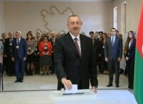 CUMHURBAŞKANLIĞI SEÇİMİ - Aliyev Oyunu Kullandı