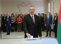 ALIYEV - Aliyev Yeniden Cumhurbaşkanı