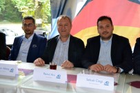 KÜÇÜKLÜK - Almanya'daki Türk Partilerin 'Birleşme' Kavgası Büyüyor