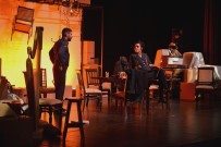 HAKAN ERATİK - Arthur Miller'in Ünlü Eseri 'Bedel' Maltepe'de Sahnelendi
