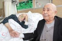 Asker Arkadaşları 72 Yıl Sonra Hastanede Karşılaştı