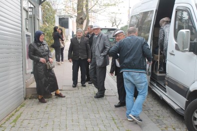 Azerbaycan İstanbul Başkonsolosluğu'nda Seçim Heyecanı