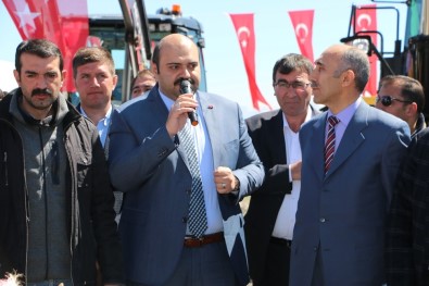 Aziziye Belediyesi Araç Filosunu Genişletti