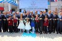 AHMET SELÇUK İLKAN - Bakan Yılmaz Açıklaması 'Avrupa'da Eğitime En Çok Kaynak Ayıran Ülke Türkiye'