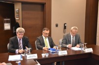 KEMAL ÇEBER - BAKKA Yönetim Kurulu Toplantısı Karabük'te Yapıldı