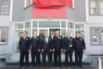 Başkan Baran'dan 'Huzur' Teşekkürü