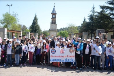 Başkan Vekili Nihat Can, Ardahanlı Öğrencileri Ağırladı