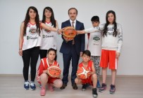 YAKUP AKTAŞ - Basketbolun Sürpriz İsimler Hakkari'ye Gelecek