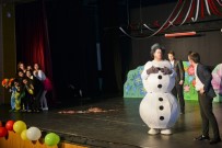 KOZYATAĞI - Belediye Tiyatrosu'na 'Direklerarası' Ödülü