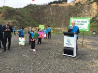 TEVAZU - Beykoz'da Minik Eller Fidan Dikti