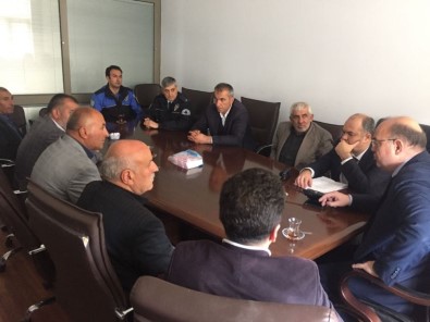Bitlis'te 'Huzur' Toplantısı