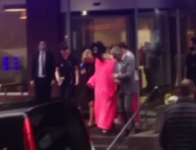 Bülent Ersoy taburcu oldu