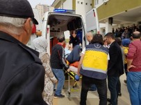 Bursa'da Okulda Dehşet