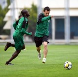 ÖZEL KUVVET - Bursaspor'da Hazırlıklar Sürüyor