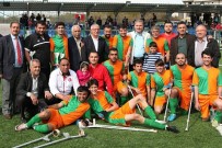 Büyükşehir Ampute Şampiyonluk İçin Kenetlendi
