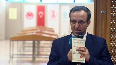 'Çağdaş Türk Şiiri Kitapları Sergisi' Açıldı