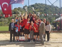 FIRAT ÇELİK - Çakırbeyli Ortaokulu'nda Atletizm Şenliği