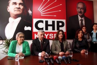 CHP Lideri Kılıçdaroğlu Kayseri'ye Gelecek