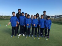 TÜRKIYE GOLF FEDERASYONU - 'Çocuk Evlerinden Golfe, Golften Olimpiyatlara Projesi' Devam Ediyor