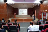 İLAÇ KULLANIMI - Çözüm Koleji Öğrencilerine Eczacılık Mesleği Anlatıldı