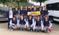 KIPTAŞ - Diyarbakırlı Halk Oyunları Ekibi Kente Madalya İle Döndü