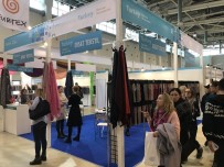 BEYAZ RUSYA - Doğu Avrupa Tekstil Sektörü 'TEXTILLEGPROM' İle 50. Kez Rusya Pazarında