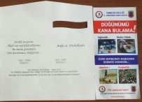 'Düğünümü Kana Bulama'