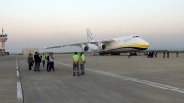 KARGO UÇAĞI - Dünyanın En Büyük İkinci Kargo Uçağı 'Minik Kelebek' Bursa'da