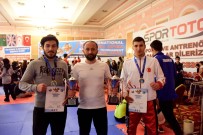 Düzce Üniversitesi Öğrencisi Uluslararası Şampiyonada 1. Oldu