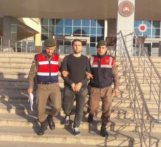 Edirne'de Yakalanan 8 FETÖ Şüphelisinden 2'Si Tutuklandı