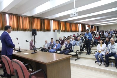 Eğitimde İmkanlar Ve Yenilikler Söyleşisi