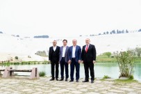 BURSA VALİLİĞİ - EHTTA'ta Üye Olan İlk Belediye Pamukkale Belediyesi Oldu