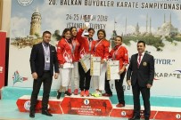 Erzincan'a 3 Altın Madalya