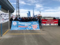 Erzurum 'Koşabiliyorken Koşuyor'