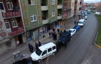 Erzurum Polisinden İnsan Tacirlerine Şafak Baskını