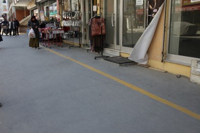 Esenyurt'ta 'Sarı Çizgi'ye Tam Not