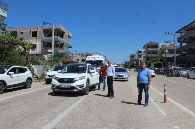 Evinin Önünde Beklerken Otomobilin Çarptığı Yaşlı Adma Öldü