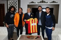 Evkur Yeni Malatyaspor'dan Türk Polis Teşkilatı'nın 173. Kuruluş Yıldönümü Etkinliği