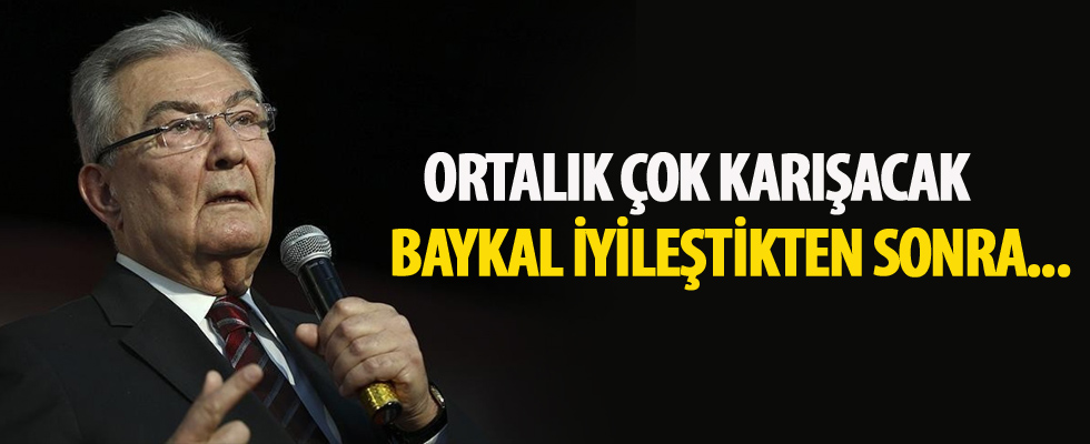 Fatih Altaylı'dan Deniz Baykal bombası