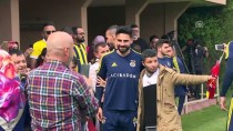 CAN BARTU TESISLERI - Fenerbahçe'de Sivasspor Maçı Hazırlıkları