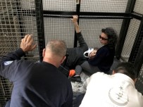 LOKMAN HEKIM - Fethiye'deki Asansör Kazasında Yaralanan Yaşlı Kadın Öldü