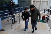 FETÖ Operasyonunda Gözaltına Alınan 3 Kişi 'Den 2'Si Adliyeye Sevk Edildi
