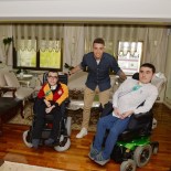 İSTANBUL EMNIYET MÜDÜRÜ - Galatasaray'dan Anlamlı Ziyaret