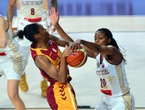 IŞIL ALBEN - Galatasaray, Reyer Venizia'yı Devirdi