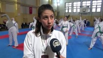 MERYEM BETÜL - Genç Sporcunun Hedefi Olimpiyat Şampiyonluğu